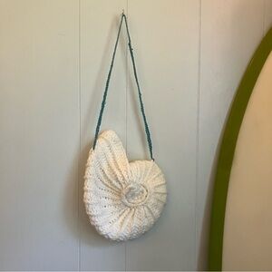 Nautilus Seashell Bag
